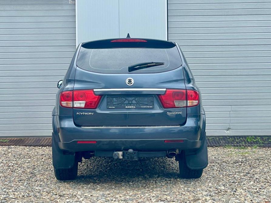 SsangYong Kyron I Рестайлинг Вологда  - изображение 4
