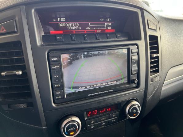 Mitsubishi Pajero IV Рестайлинг 1 с пробегом 2012 года, цена 1 905 900 рублей, 248680 км, внедорожник, Автокод Объявления