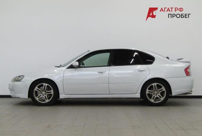 Subaru Legacy IV с пробегом 2004 года, цена 699 000 рублей, 316334 км, седан, Автокод Объявления
