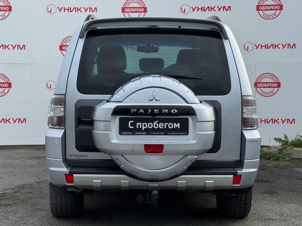 Mitsubishi Pajero IV Рестайлинг 1 с пробегом 2012 года, цена 2 499 000 рублей, 127851 км, внедорожник, Автокод Объявления