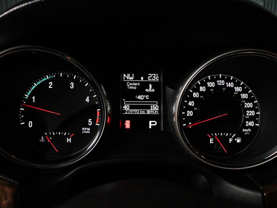 Jeep Grand Cherokee IV (WK2) Минеральные Воды  - изображение 19