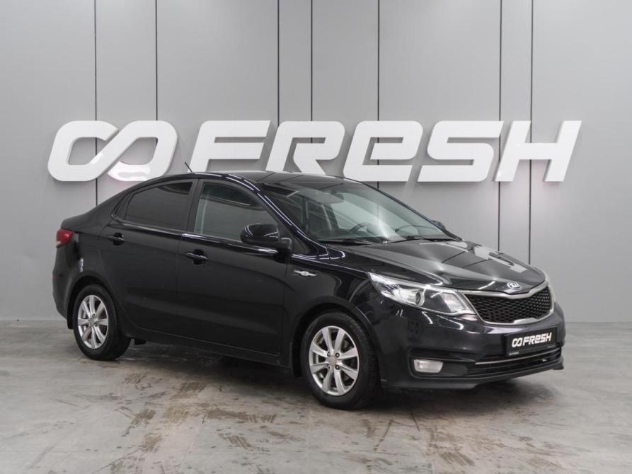 Kia Rio III Рестайлинг Воронеж  - изображение 1