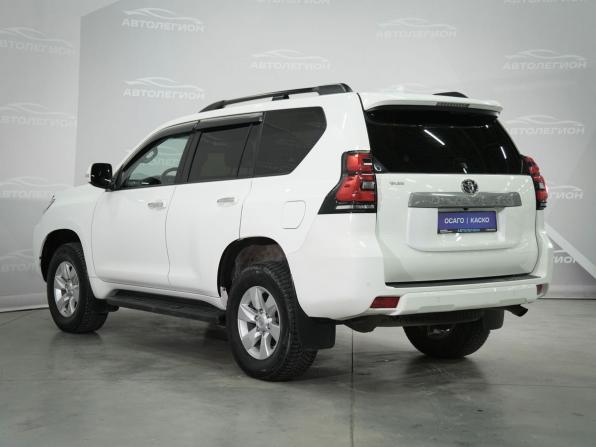 Toyota Land Cruiser Prado 150 Series Рестайлинг 2 с пробегом 2018 года, цена 4 800 000 рублей, 75000 км, внедорожник, Автокод Объявления
