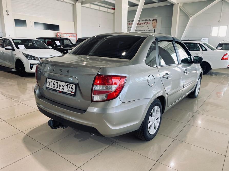 Lada (ВАЗ) Granta I Рестайлинг Миасс  - изображение 5