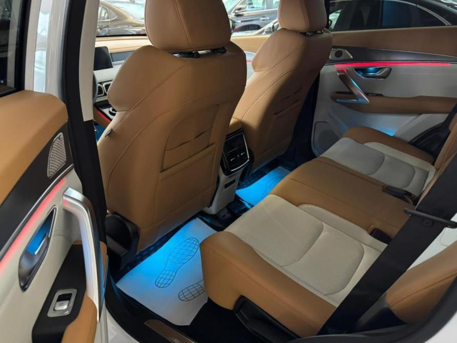 JETOUR X70 PLUS I Рестайлинг Москва  - изображение 8
