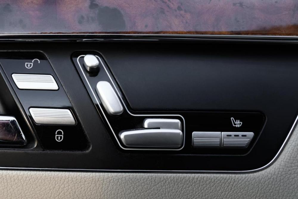 Mercedes-Benz S-Класс V (W221) Ульяновск  - изображение 22