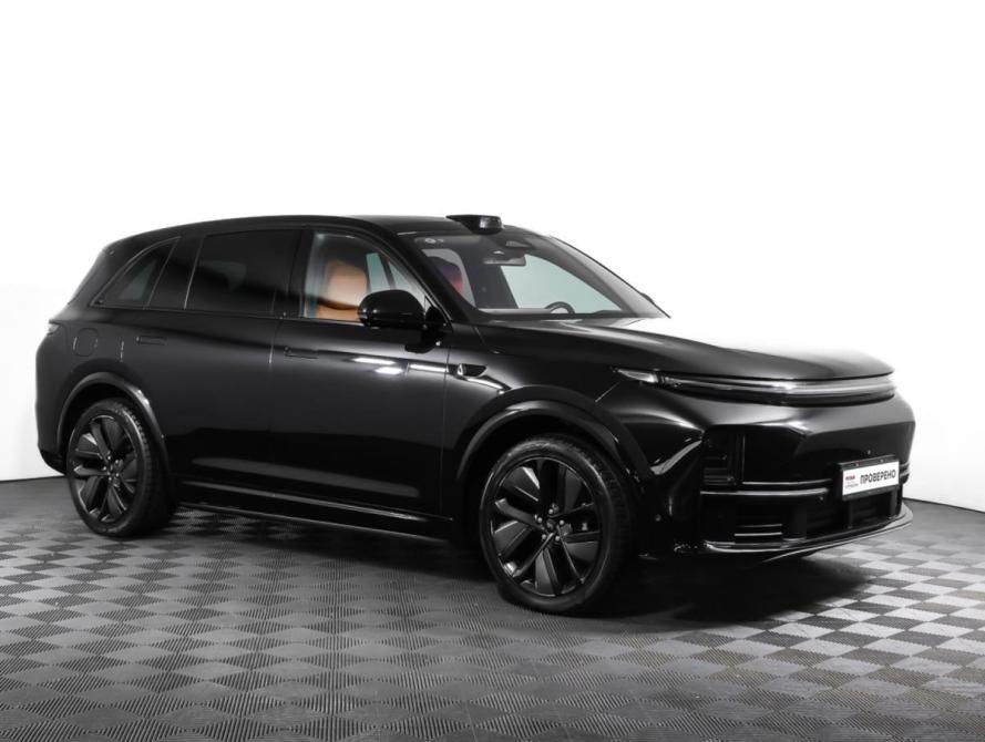 Li Auto (Lixiang) L7 I Москва  - изображение 3