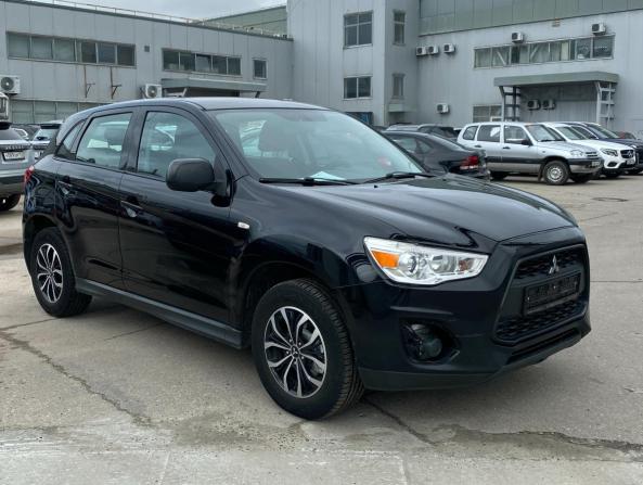 Mitsubishi ASX I Рестайлинг с пробегом 2013 года, цена 655 000 рублей, 398000 км, внедорожник, Автокод Объявления