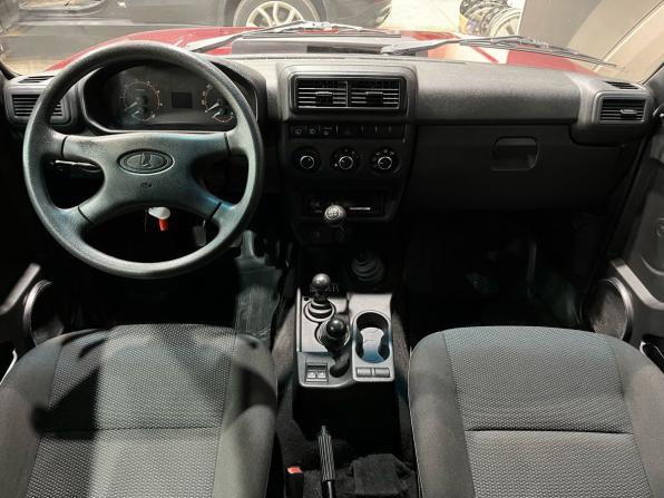 Lada (ВАЗ) 2121 (4x4) I Рестайлинг (2020) с пробегом 2021 года, цена 644 000 рублей, 62400 км, внедорожник, Автокод Объявления