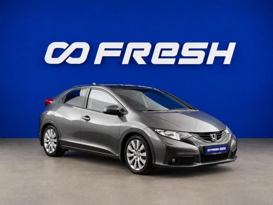 Honda Civic IX Москва  - изображение 1