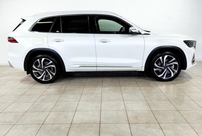 Geely Monjaro I с пробегом 2024 года, цена 3 470 000 рублей, 47939 км, внедорожник, Автокод Объявления
