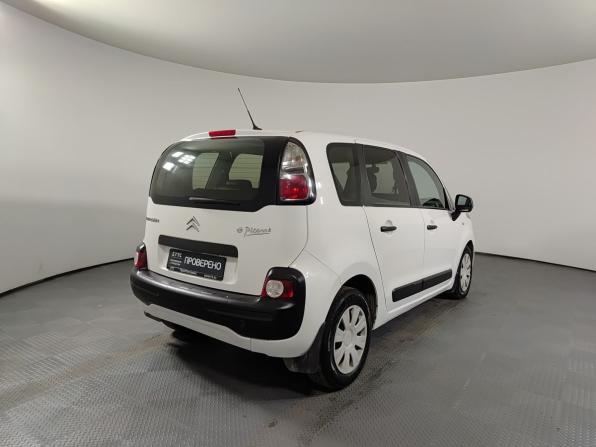 Citroen C3 Picasso I Рестайлинг с пробегом 2012 года, цена 410 000 рублей, 262550 км, компактвэн, Автокод Объявления