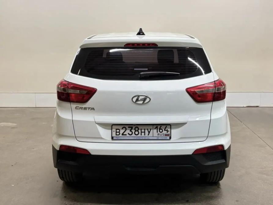 Hyundai Creta I Саратов  - изображение 3