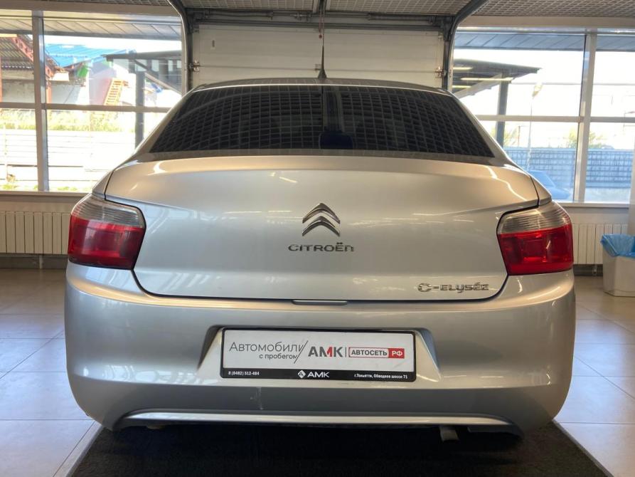 Citroen C-Elysee I Тольятти  - изображение 9