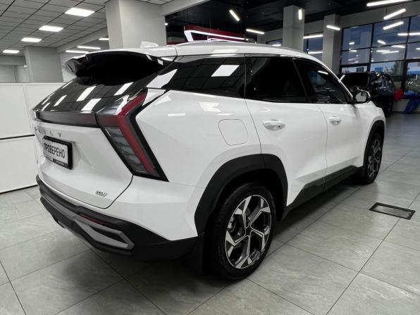 Geely Atlas II с пробегом 2024 года, цена 3 250 000 рублей, 14650 км, внедорожник, Автокод Объявления