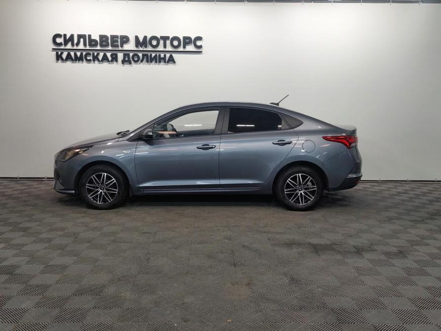 Hyundai Solaris II Рестайлинг Пермь  - изображение 3