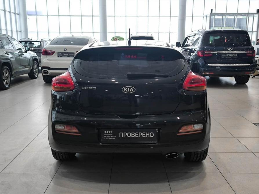 Kia Ceed II Казань  - изображение 7