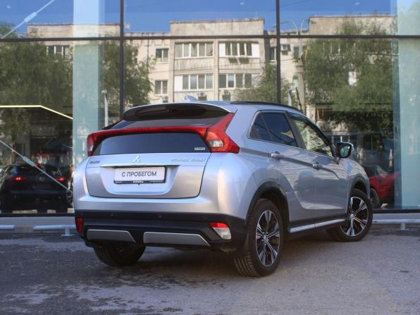 Mitsubishi Eclipse Cross I с пробегом 2018 года, цена 1 978 000 рублей, 129500 км, внедорожник, Автокод Объявления