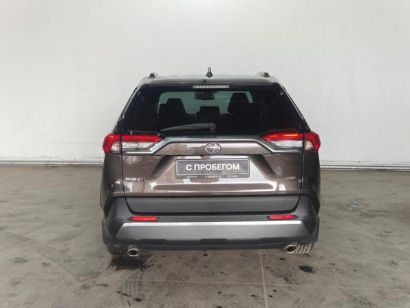 Toyota RAV4 V (XA50) с пробегом 2021 года, цена 3 497 000 рублей, 10231 км, внедорожник, Автокод Объявления