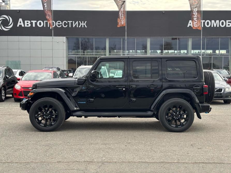 Jeep Wrangler IV (JL) Пермь  - изображение 8