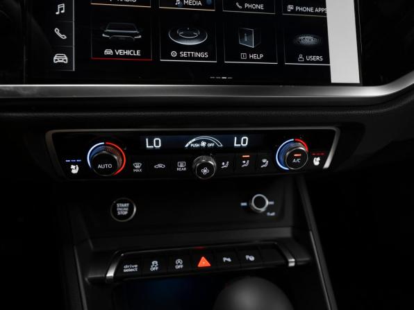 Audi Q3 II (F3) с пробегом 2026 года, цена 4 000 000 рублей, 50 км, внедорожник, Автокод Объявления