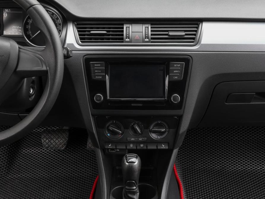 Skoda Rapid I Рестайлинг Москва  - изображение 15