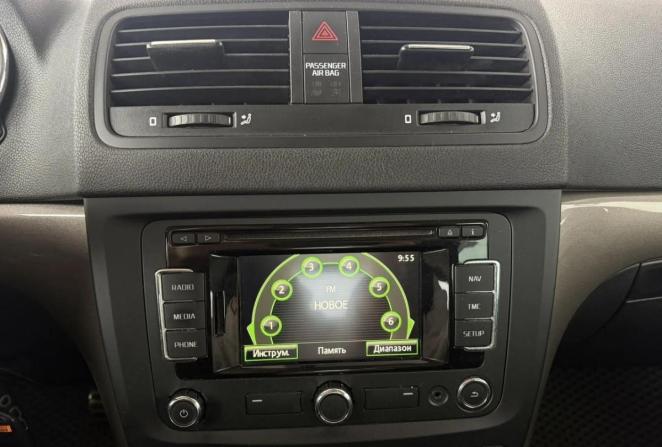 Skoda Yeti I с пробегом 2014 года, цена 909 000 рублей, 143912 км, внедорожник, Автокод Объявления