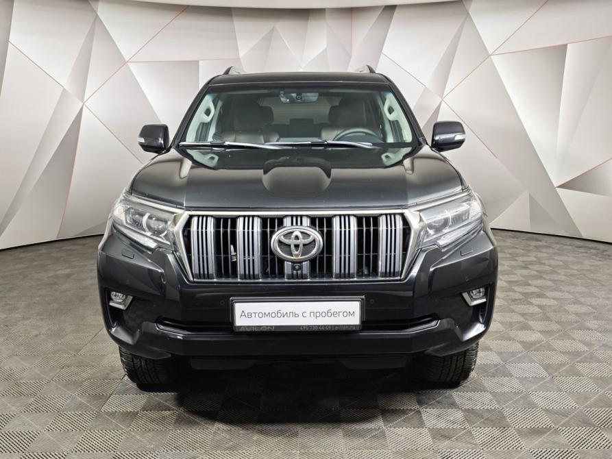 Toyota Land Cruiser Prado 150 Series Рестайлинг 2 Москва  - изображение 7