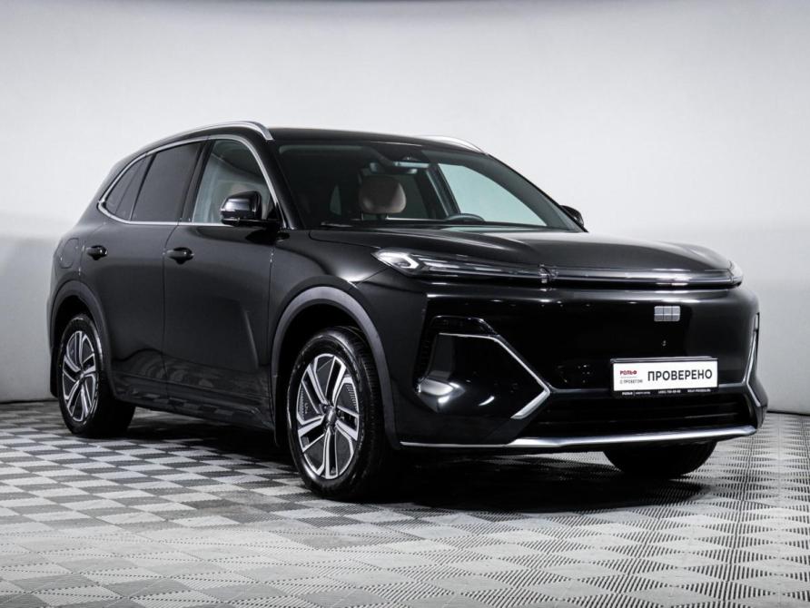 Geely Galaxy Starship 7 Москва  - изображение 3