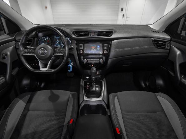 Nissan Qashqai II Рестайлинг с пробегом 2021 года, цена 2 445 000 рублей, 73157 км, внедорожник, Автокод Объявления