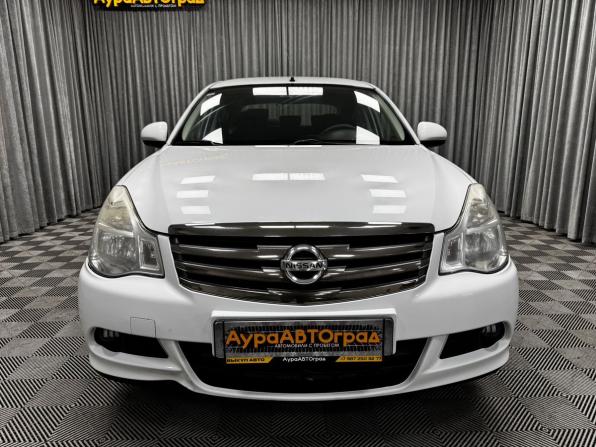 Nissan Almera III (G15) с пробегом 2014 года, цена 670 000 рублей, 193917 км, седан, Автокод Объявления