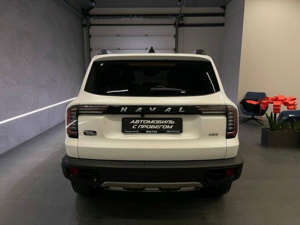 Haval Dargo I с пробегом 2023 года, цена 2 449 000 рублей, 79898 км, внедорожник, Автокод Объявления