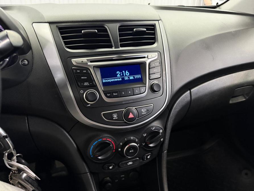 Hyundai Solaris I Рестайлинг Краснодар  - изображение 10