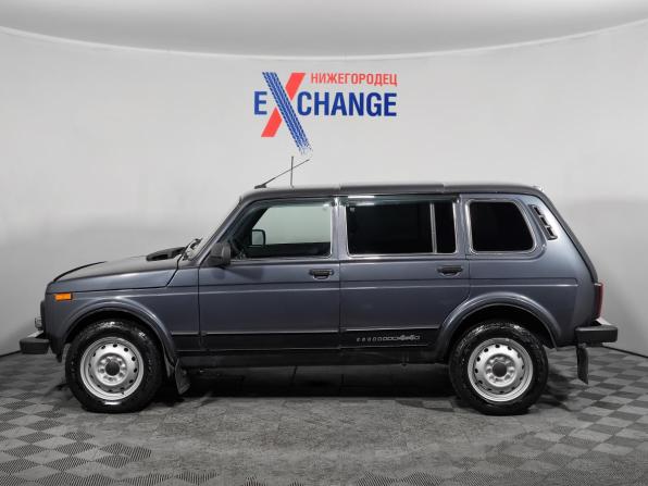 Lada (ВАЗ) 2131 (4x4) I Рестайлинг (2020) с пробегом 2021 года, цена 749 000 рублей, 83462 км, внедорожник, Автокод Объявления