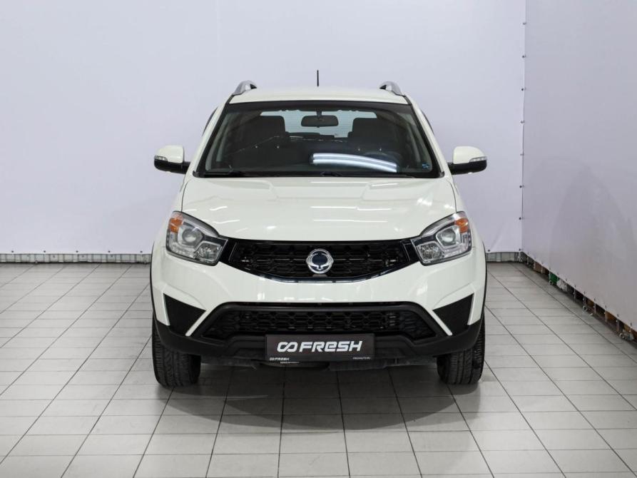 SsangYong Actyon II Рестайлинг Ростов-на-Дону  - изображение 3