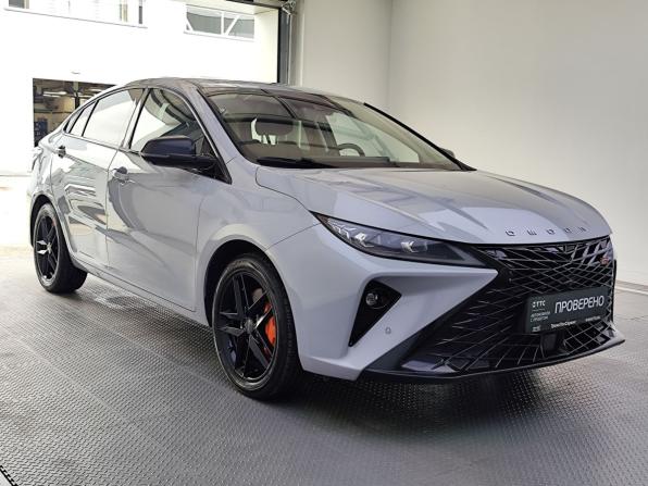 Omoda S5 GT с пробегом 2023 года, цена 1 750 000 рублей, 36173 км, седан, Автокод Объявления