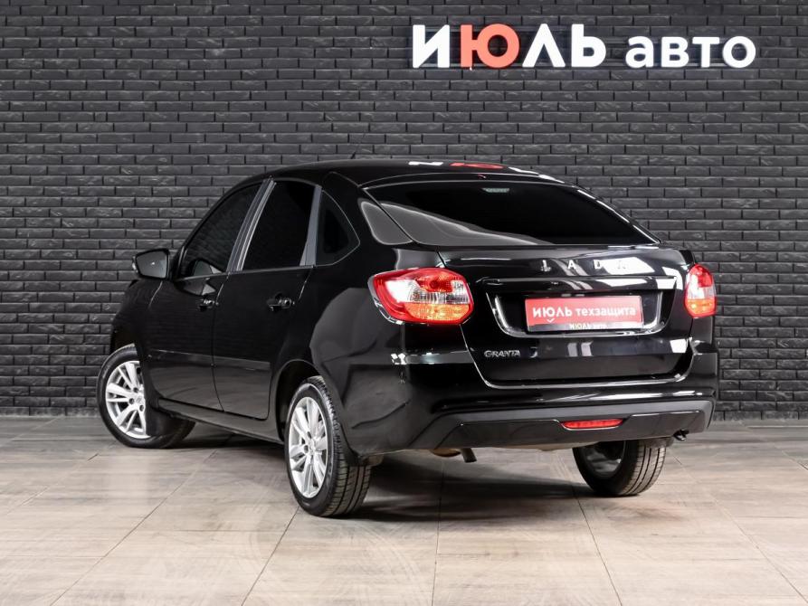 Lada (ВАЗ) Granta I Рестайлинг Екатеринбург  - изображение 6