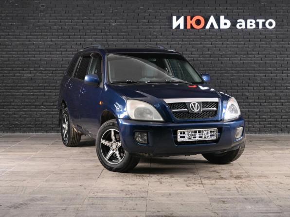 Vortex Tingo I с пробегом 2011 года, цена 350 000 рублей, 232420 км, внедорожник, Автокод Объявления