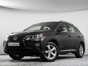 Lexus RX III Рестайлинг Москва  - изображение 21