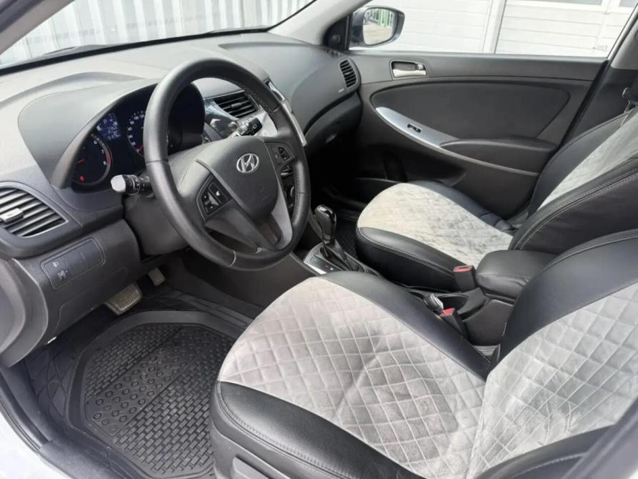 Hyundai Solaris I Рестайлинг Ростов-на-Дону  - изображение 15