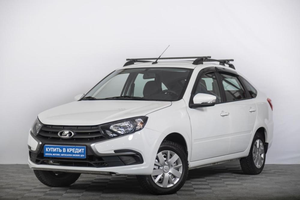 Lada (ВАЗ) Granta I Рестайлинг Томск  - изображение 2