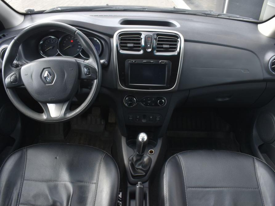 Renault Logan II Архангельск  - изображение 12