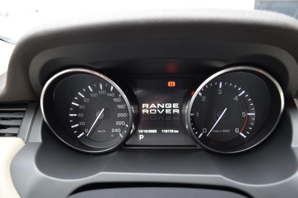 Land Rover Range Rover Evoque I Иркутск  - изображение 16