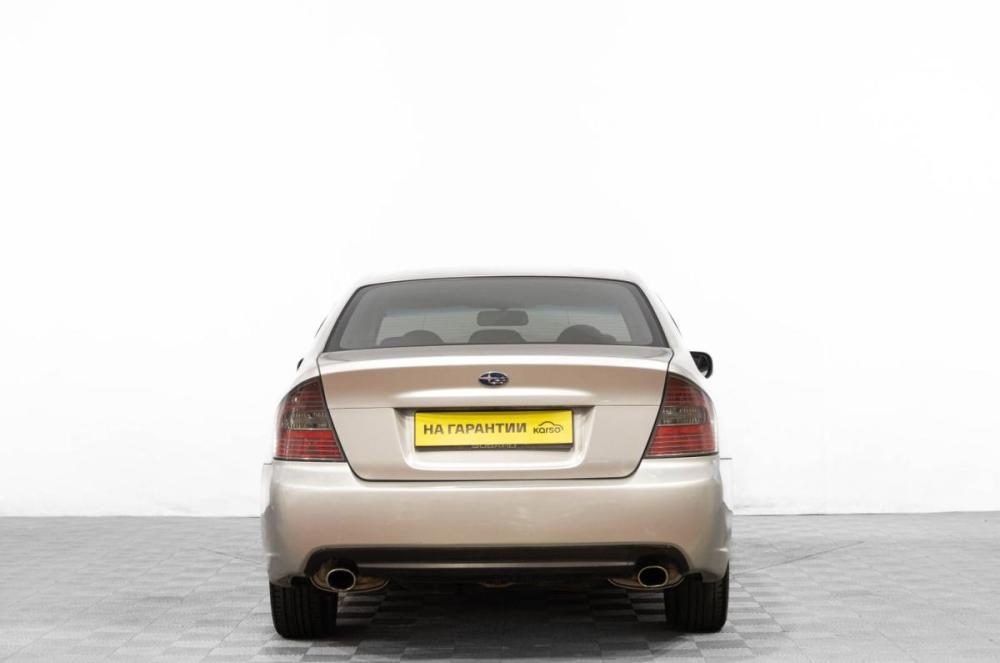 Subaru Legacy IV Барнаул  - изображение 6