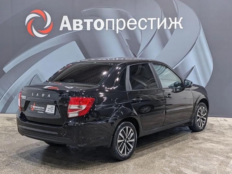 Lada (ВАЗ) Granta I Рестайлинг Пермь  - изображение 7