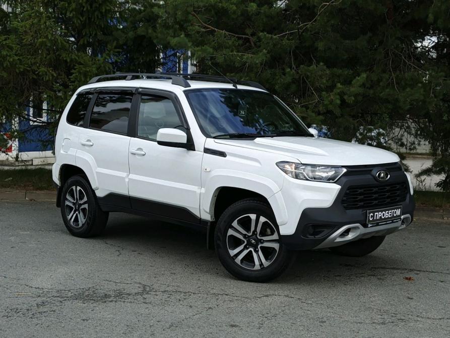 Lada (ВАЗ) Niva Travel I Санкт-Петербург  - изображение 3