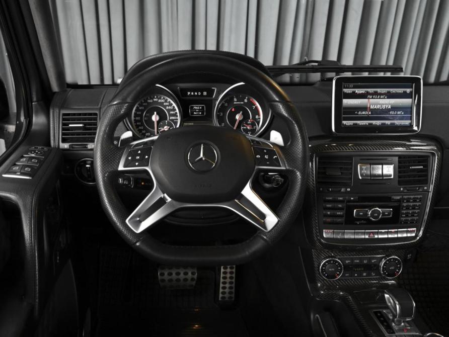 Mercedes-Benz G-Класс AMG I (W463) Рестайлинг 2 Ставрополь  - изображение 13
