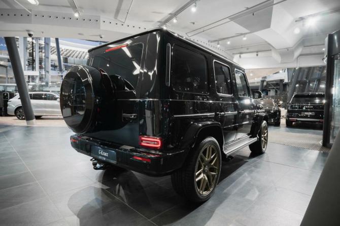 Новый Mercedes-Benz G-Класс AMG II (W465) Рестайлинг 2025 года, цена 33 900 000 рублей, внедорожник, Автокод Объявления