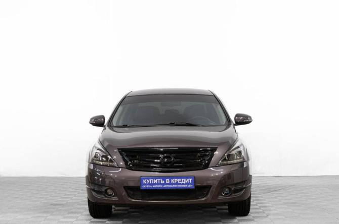 Nissan Teana II (J32) Рестайлинг с пробегом 2012 года, цена 1 439 000 рублей, 328000 км, седан, Автокод Объявления
