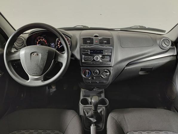 Lada (ВАЗ) Granta I Рестайлинг с пробегом 2024 года, цена 910 000 рублей, 38500 км, седан, Автокод Объявления